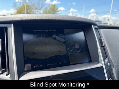 2023 INFINITI Q50 SENSORY ***CERTIFIED***