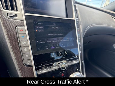 2023 INFINITI Q50 SENSORY ***CERTIFIED***