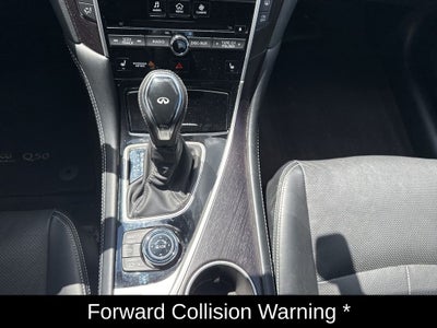 2023 INFINITI Q50 SENSORY ***CERTIFIED***