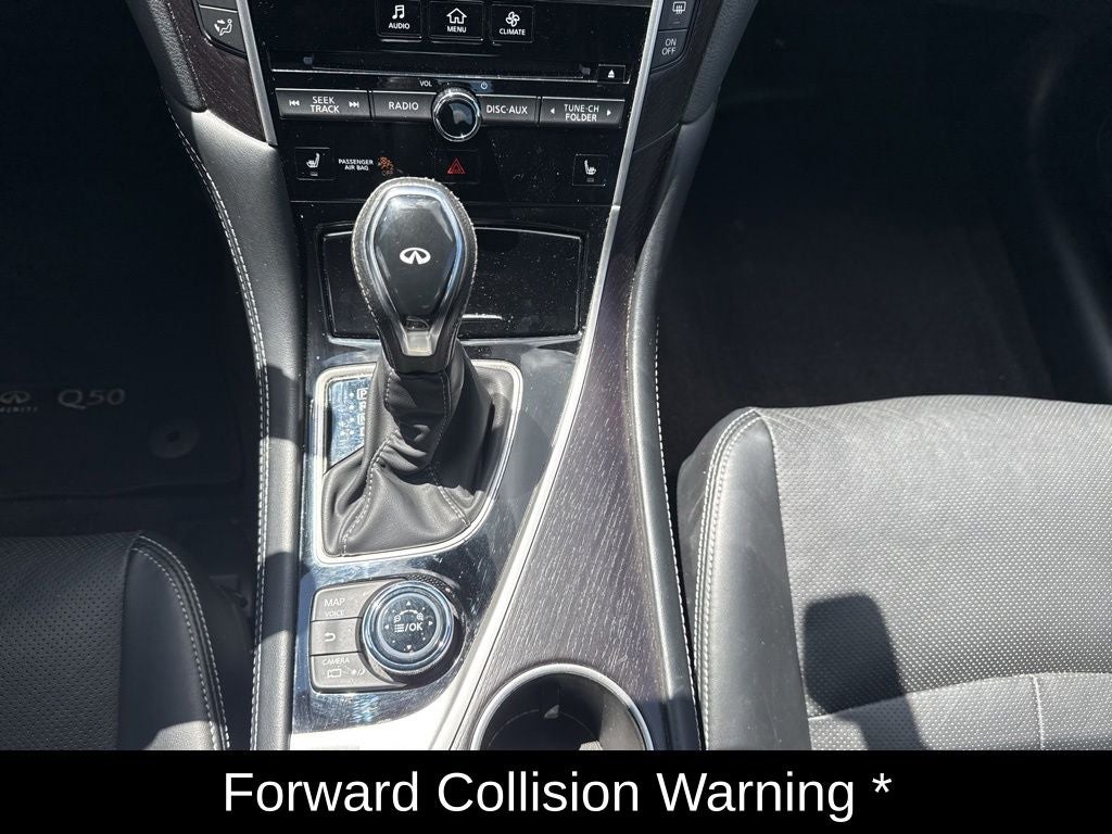 2023 INFINITI Q50 SENSORY ***CERTIFIED***