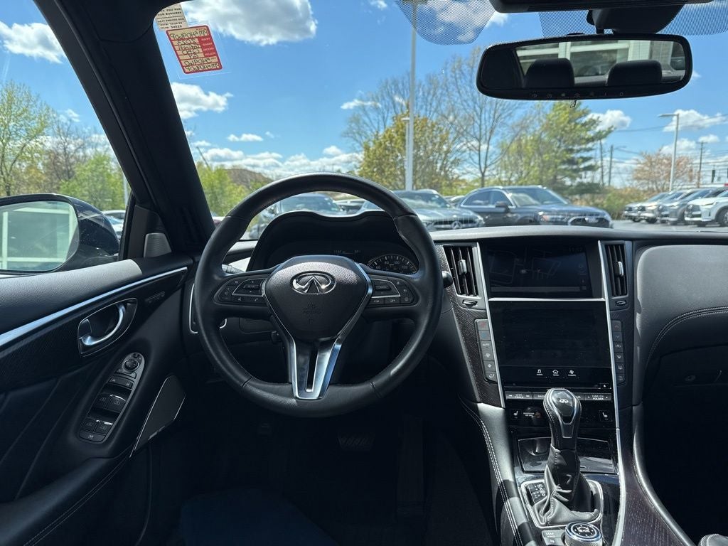 2023 INFINITI Q50 SENSORY ***CERTIFIED***