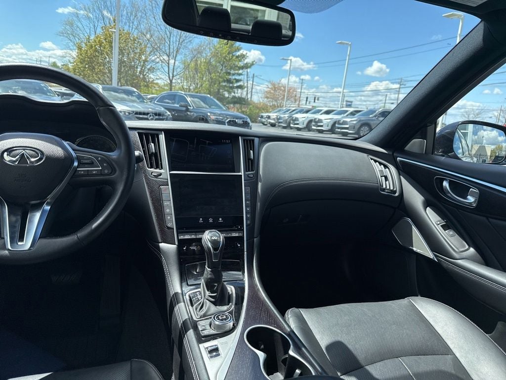 2023 INFINITI Q50 SENSORY ***CERTIFIED***