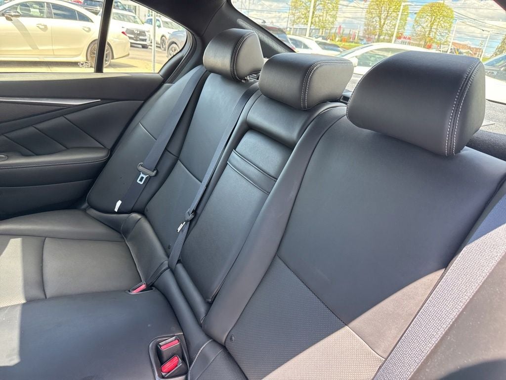 2023 INFINITI Q50 SENSORY ***CERTIFIED***