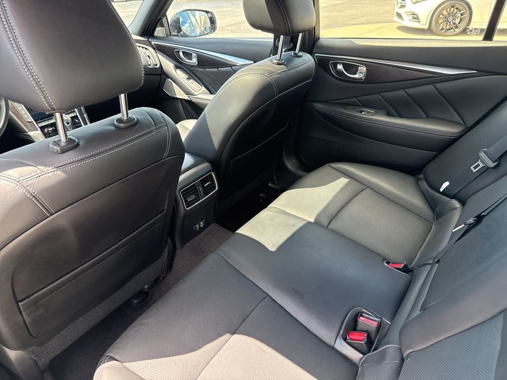 2023 INFINITI Q50 SENSORY ***CERTIFIED***