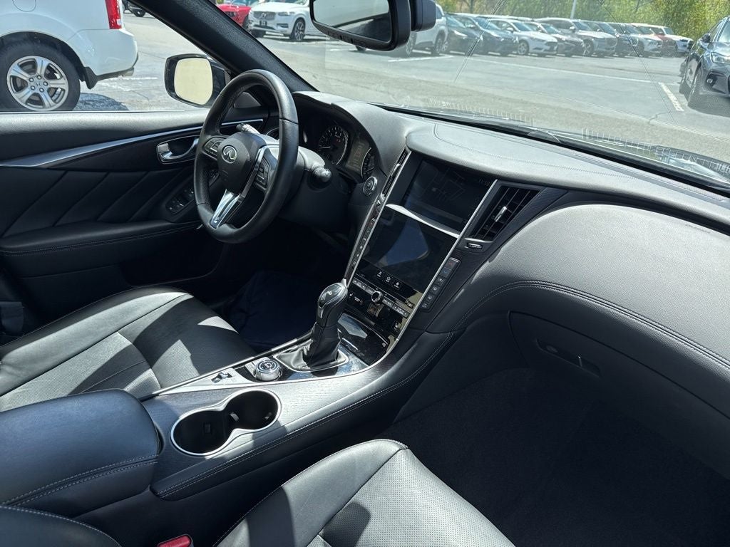 2023 INFINITI Q50 SENSORY ***CERTIFIED***
