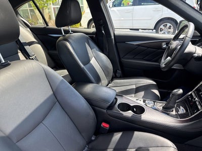 2023 INFINITI Q50 SENSORY ***CERTIFIED***