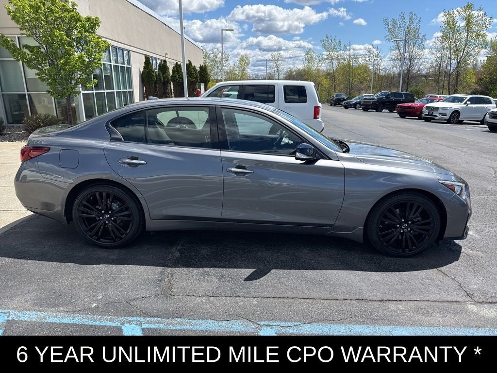 2023 INFINITI Q50 SENSORY ***CERTIFIED***