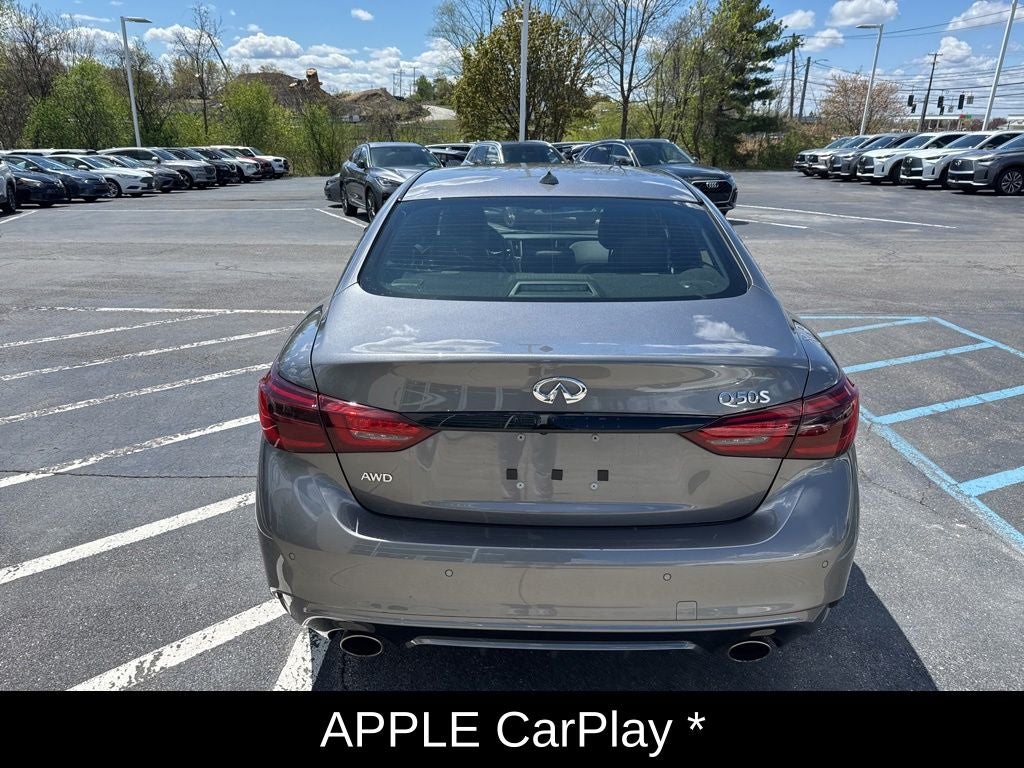 2023 INFINITI Q50 SENSORY ***CERTIFIED***