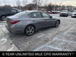 2023 INFINITI Q50 SENSORY ***CERTIFIED***