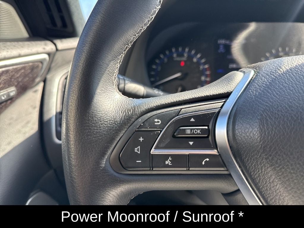 2023 INFINITI Q50 SENSORY