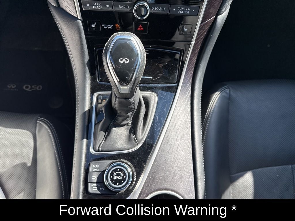 2023 INFINITI Q50 SENSORY