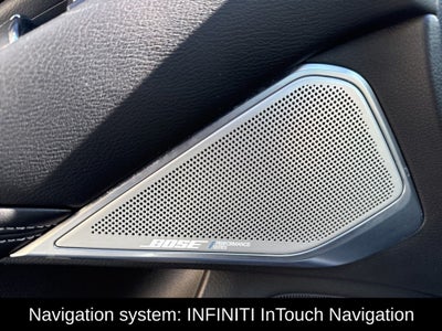 2023 INFINITI Q50 SENSORY