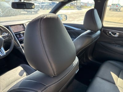 2023 INFINITI Q50 SENSORY