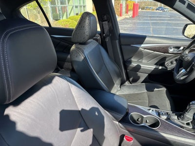 2023 INFINITI Q50 SENSORY