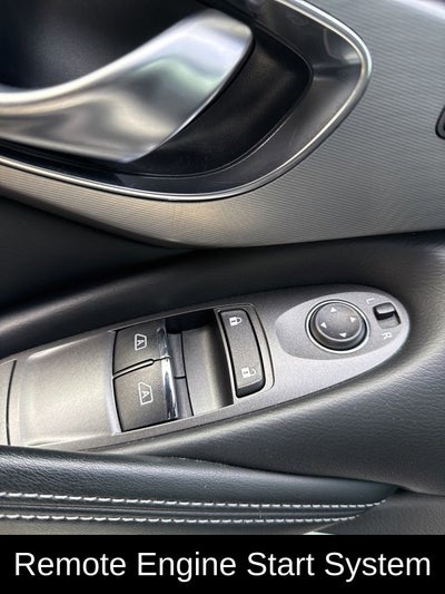 2018 INFINITI Q60 3.0t LUXE