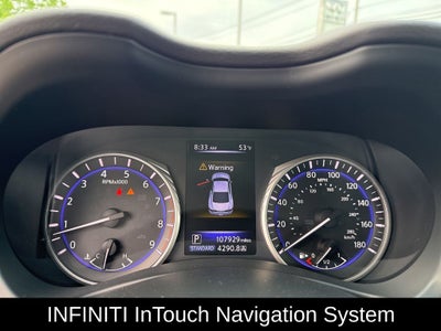 2018 INFINITI Q60 3.0t LUXE