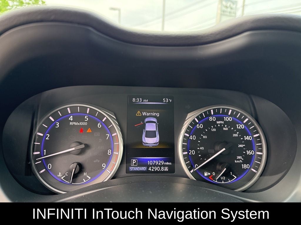 2018 INFINITI Q60 3.0t LUXE