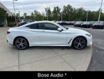 2018 INFINITI Q60 3.0t LUXE