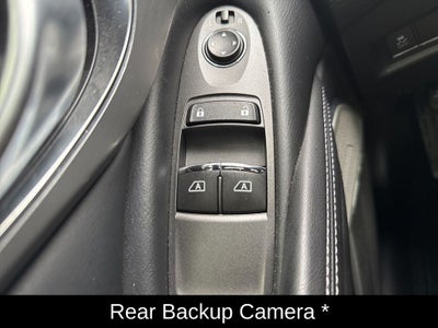 2017 INFINITI Q60 3.0t Premium