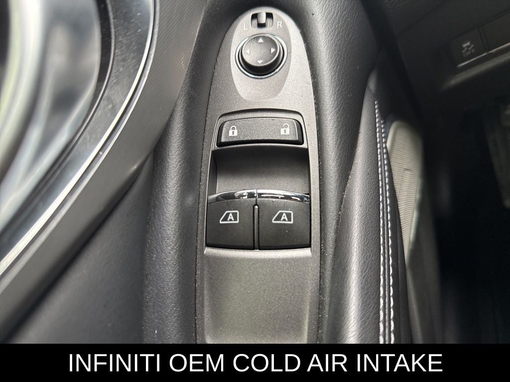 2017 INFINITI Q60 3.0t Premium