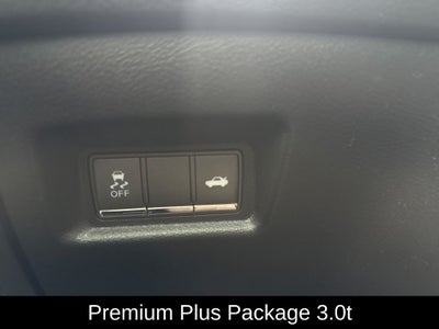 2017 INFINITI Q60 3.0t Premium