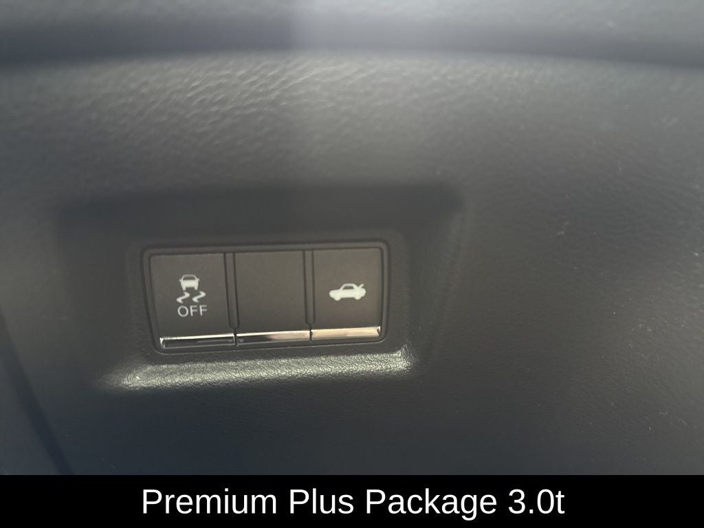 2017 INFINITI Q60 3.0t Premium