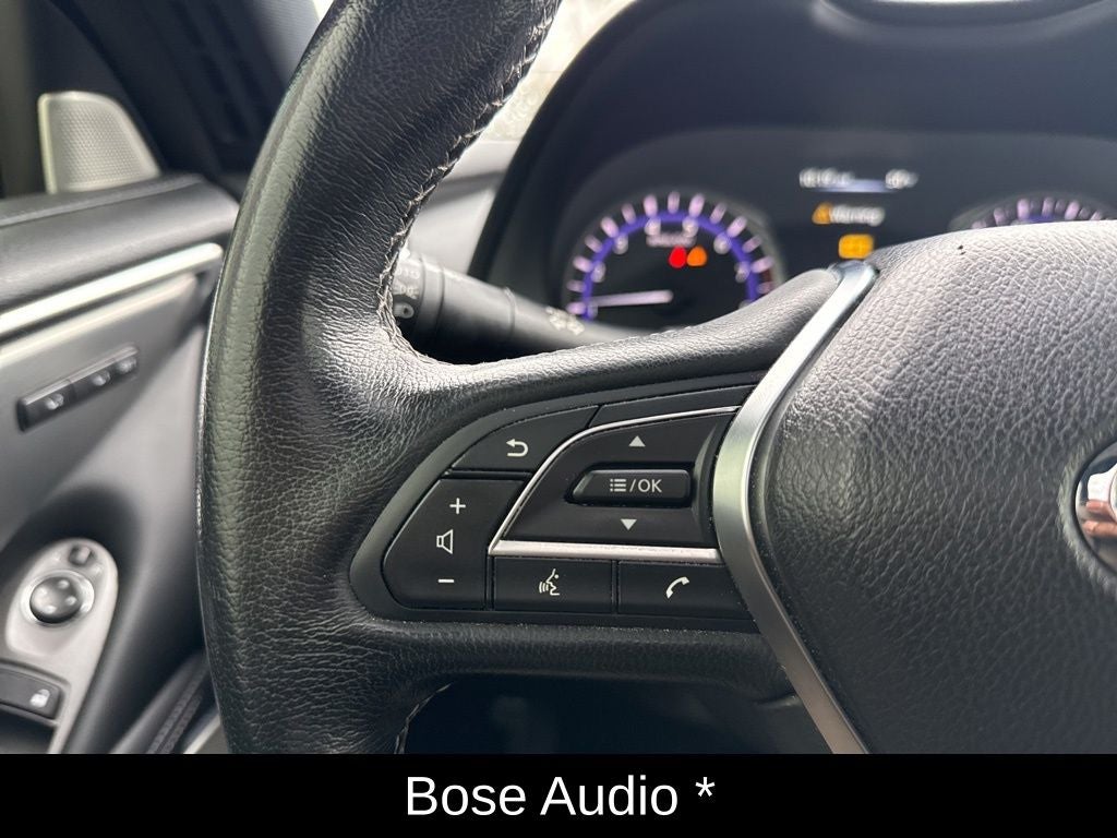 2017 INFINITI Q60 3.0t Premium