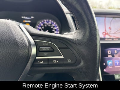 2017 INFINITI Q60 3.0t Premium