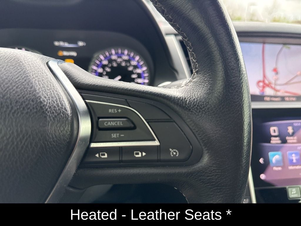 2017 INFINITI Q60 3.0t Premium