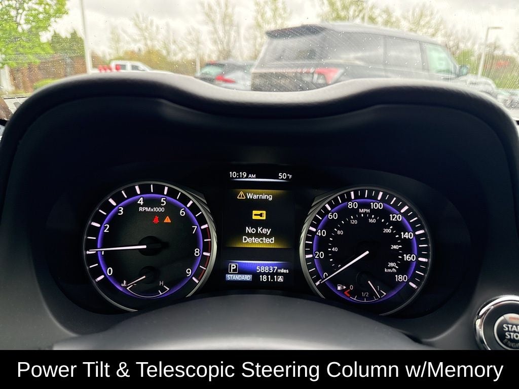 2017 INFINITI Q60 3.0t Premium
