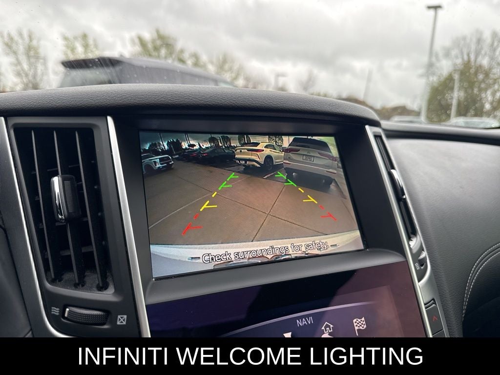 2017 INFINITI Q60 3.0t Premium