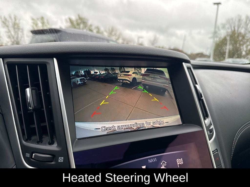 2017 INFINITI Q60 3.0t Premium