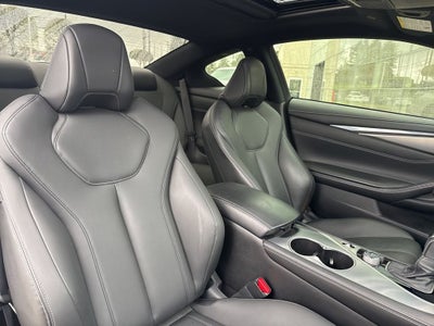 2017 INFINITI Q60 3.0t Premium