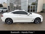 2017 INFINITI Q60 3.0t Premium