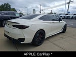 2022 INFINITI Q60 Red Sport 400