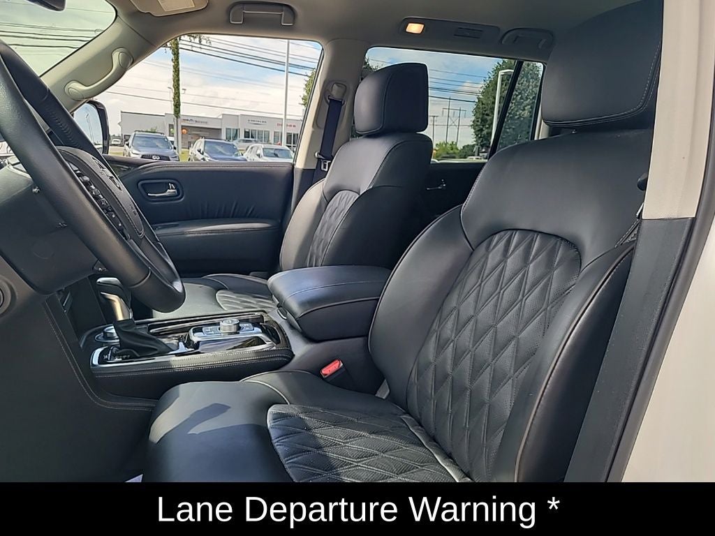 2023 Nissan Armada Platinum