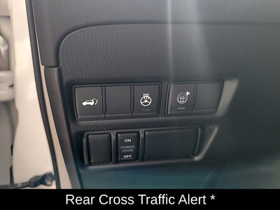 2023 Nissan Armada Platinum