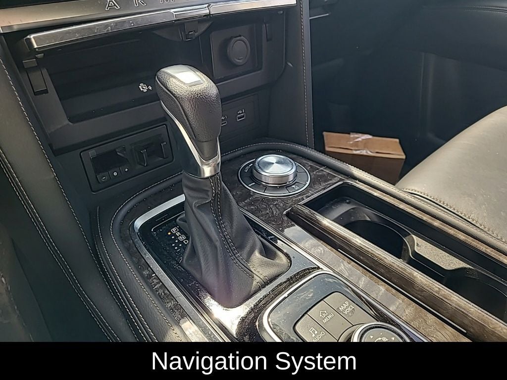 2023 Nissan Armada Platinum