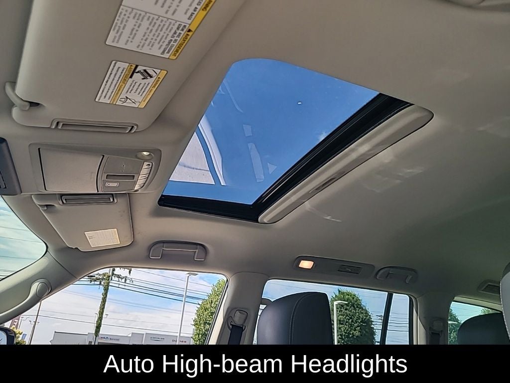 2023 Nissan Armada Platinum