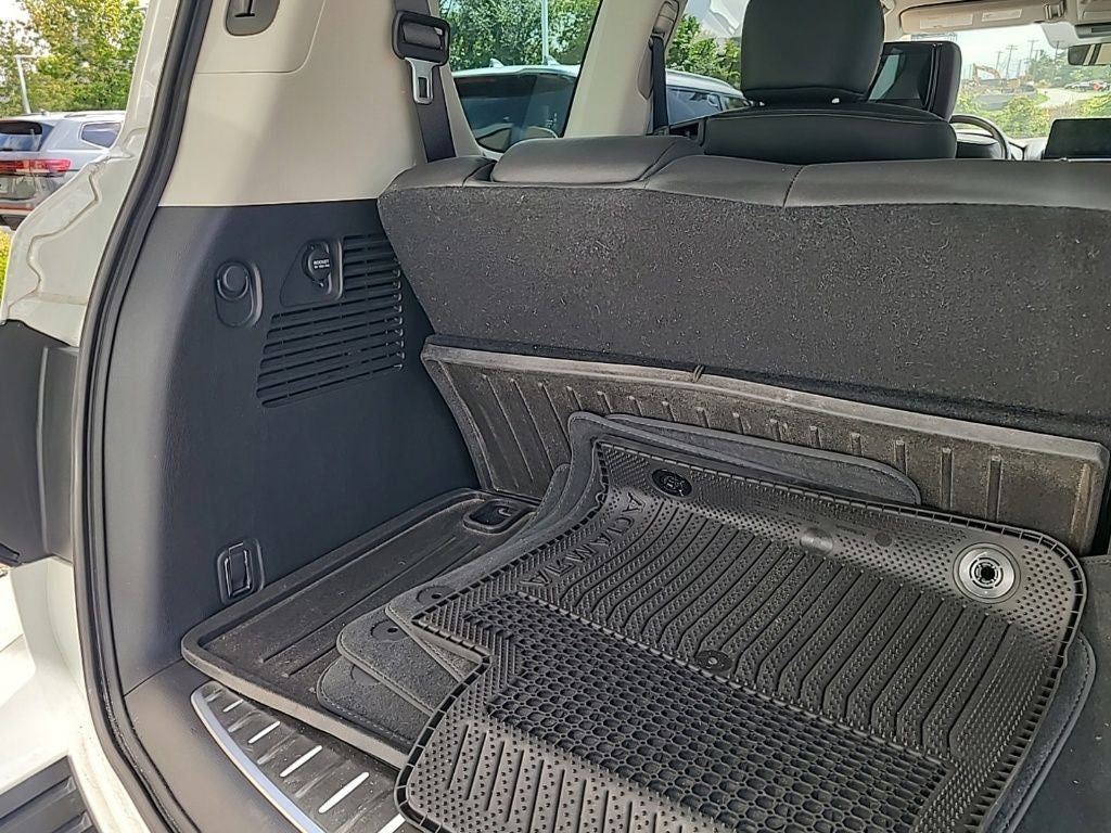 2023 Nissan Armada Platinum