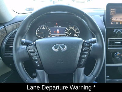 2024 INFINITI QX80 Premium Select ***CERTIFIED***