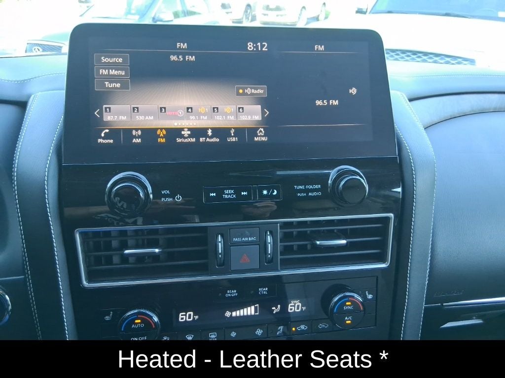 2024 INFINITI QX80 Premium Select ***CERTIFIED***