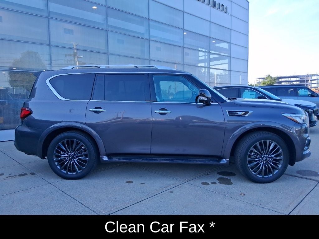 2024 INFINITI QX80 Premium Select ***CERTIFIED***