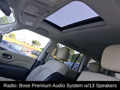 2024 INFINITI QX80 Premium Select ***CERTIFIED***