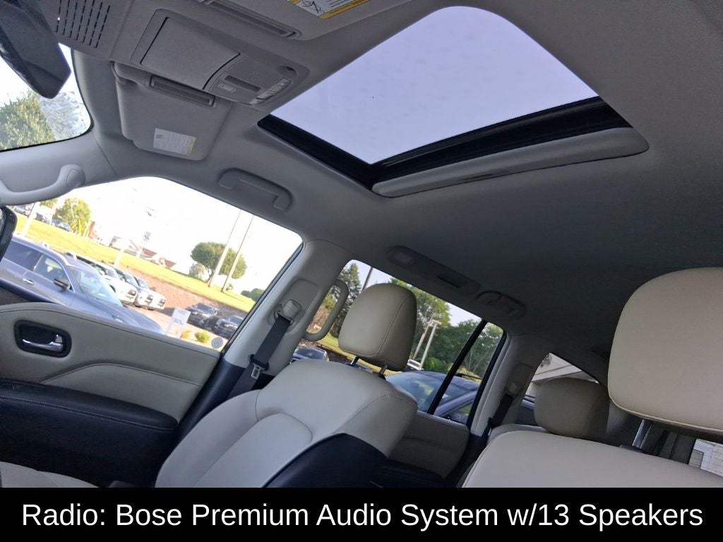 2024 INFINITI QX80 Premium Select ***CERTIFIED***