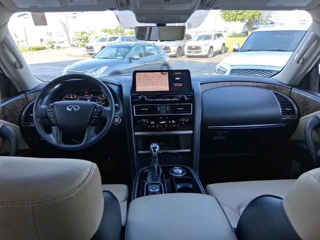 2024 INFINITI QX80 Premium Select ***CERTIFIED***