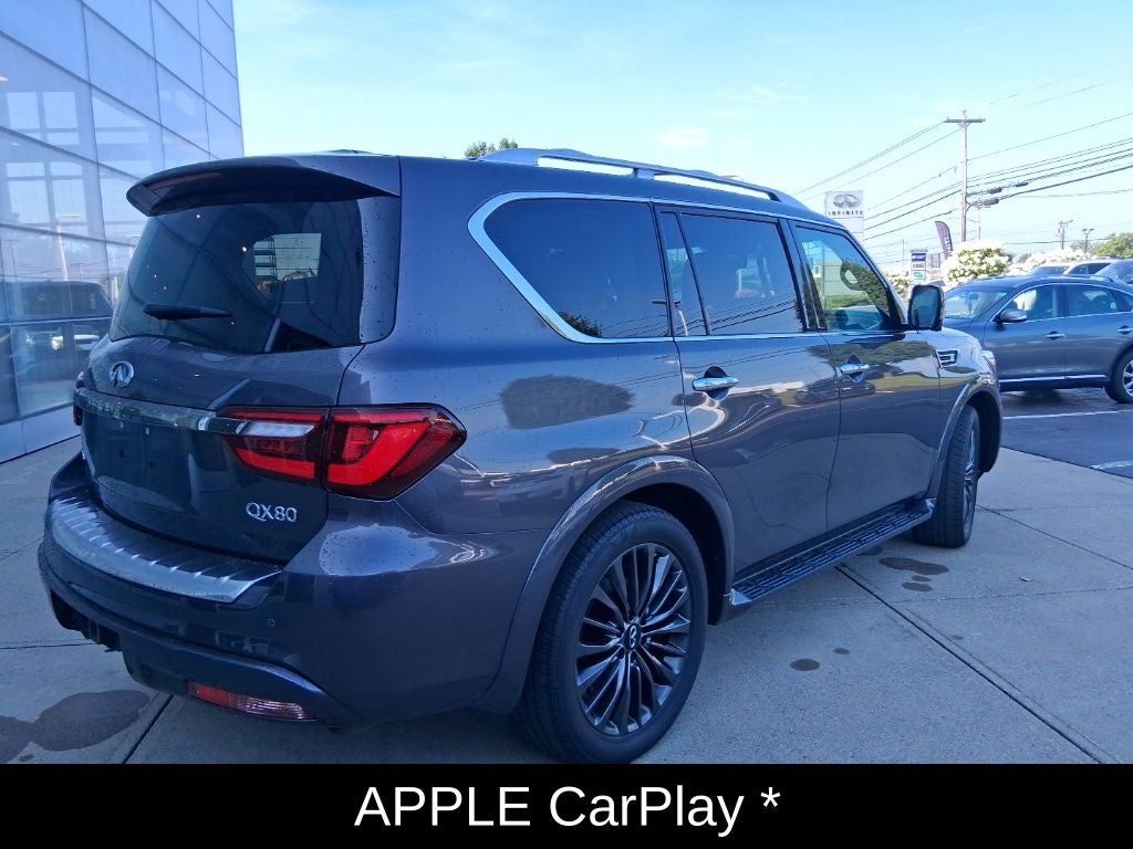 2024 INFINITI QX80 Premium Select ***CERTIFIED***
