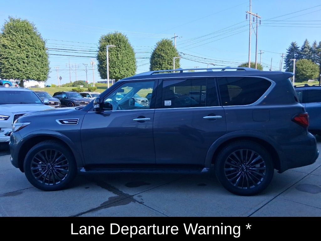 2024 INFINITI QX80 Premium Select ***CERTIFIED***