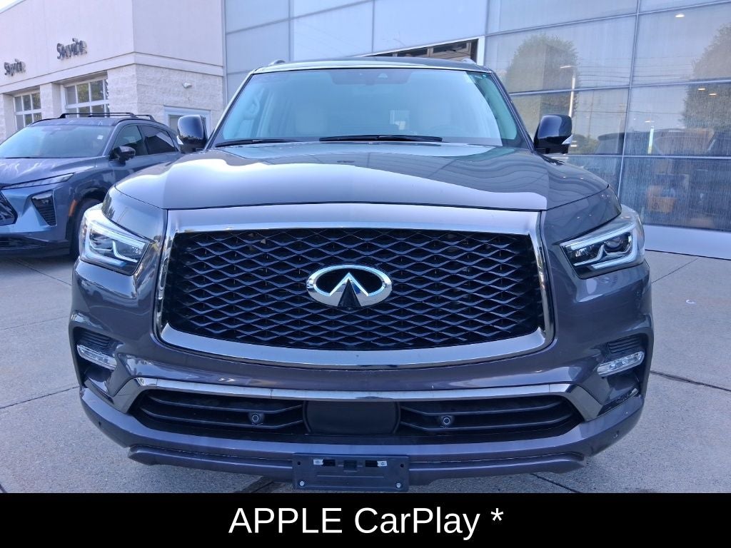 2024 INFINITI QX80 Premium Select ***CERTIFIED***