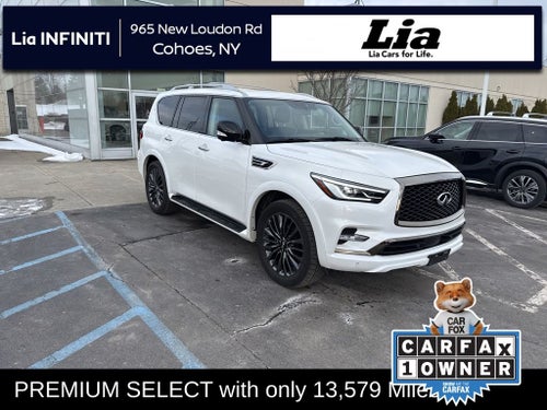 2024 INFINITI QX80 Premium Select ***CERTIFIED***